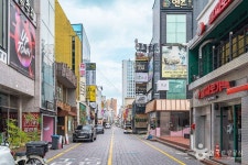 구시청사거리 관광 정보와 주변 관광 명소 및 근처 맛집 여행 정보
