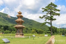 월남사지 관광 정보와 주변 관광 명소 및 근처 맛집 여행 정보