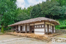 강진영랑생가 관광 정보와 주변 관광 명소 및 근처 맛집 여행 정보