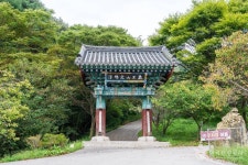 문수사(서산) 관광 정보와 주변 관광 명소 및 근처 맛집 여행 정보
