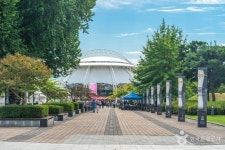 충주탄금공원 관광 정보와 주변 관광 명소 및 근처 맛집 여행 정보