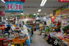 남산시장 쇼핑 정보와 주변 관광 명소 및 근처 맛집 여행 정보