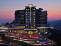 파로스 관광호텔 (HOTEL PHAROS) 숙박 정보와 주변 관광 명소 및 근처 맛집 여행 정보