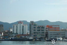 산, 한려수도 조망케이블카 - 캠프위크