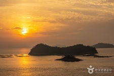 細方落照展望台(세방낙조 전망대) - 観光 - 韓国旅行・観光情報