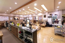 동해순대국집 음식점 정보와 주변 관광 명소 및 근처 맛집 여행 정보