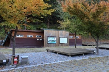 귤암리캠핑장 레저스포츠 정보와 주변 관광 명소 및 근처 맛집 여행 정보