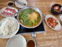 연호정칼국수 음식점 정보와 주변 관광 명소 및 근처 맛집 여행 정보