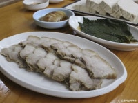 중미산막국수 음식점 정보와 주변 관광 명소 및 근처 맛집 여행 정보