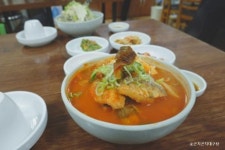 곤지곤지대구탕 음식점 정보와 주변 관광 명소 및 근처 맛집 여행 정보