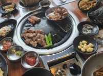 옥화식당 음식점 정보와 주변 관광 명소 및 근처 맛집 여행 정보