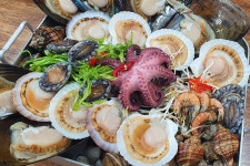 난바다해물칼국수 음식점 정보와 주변 관광 명소 및 근처 맛집 여행 정보