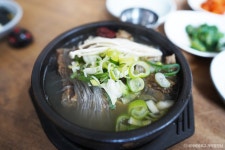 새로운통일냉면 음식점 정보와 주변 관광 명소 및 근처 맛집 여행 정보