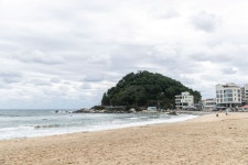 죽도해수욕장 관광 정보와 주변 관광 명소 및 근처 맛집 여행 정보