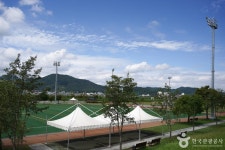 고령생활체육공원 관광 정보와 주변 관광 명소 및 근처 맛집 여행 정보
