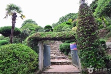 초암 정원 관광 정보와 주변 관광 명소 및 근처 맛집 여행 정보