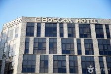 보스코아호텔 숙박 정보와 주변 관광 명소 및 근처 맛집 여행 정보