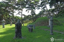 임경업 장군 묘소 관광 정보와 주변 관광 명소 및 근처 맛집 여행 정보