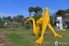 배미꾸미조각공원 관광 정보와 주변 관광 명소 및 근처 맛집 여행 정보