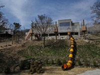 황매산숲속야영장 레저스포츠 정보와 주변 관광 명소 및 근처 맛집 여행 정보