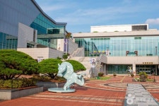 안동문화예술의전당 문화 정보와 주변 관광 명소 및 근처 맛집 여행 정보