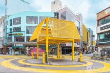 구시청사거리 관광 정보와 주변 관광 명소 및 근처 맛집 여행 정보