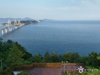 거제 유호리전망대 관광 정보와 주변 관광 명소 및 근처 맛집 여행 정보