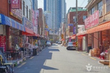 좌천동 가구거리 쇼핑 정보와 주변 관광 명소 및 근처 맛집 여행 정보