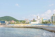 [제주올레 18코스] 제주원도심-조천 올레 레저스포츠 정보와 주변 관광 명소 및 근처 맛집 여행 정보