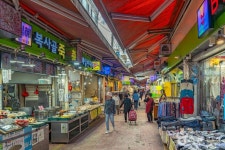 부천제일시장 쇼핑 정보와 주변 관광 명소 및 근처 맛집 여행 정보