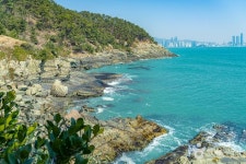 [부산 갈맷길] 2코스 2구간 레저스포츠 정보와 주변 관광 명소 및 근처 맛집 여행 정보