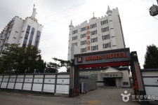 보보스모텔 숙박 정보와 주변 관광 명소 및 근처 맛집 여행 정보