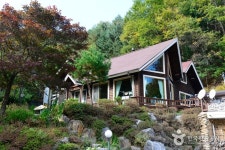산내음펜션 숙박 정보와 주변 관광 명소 및 근처 맛집 여행 정보