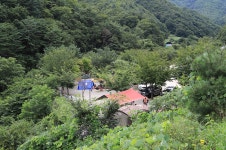 자작나무 펜션캠핑장 레저스포츠 정보와 주변 관광 명소 및 근처 맛집 여행 정보