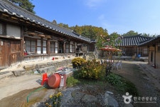 우명리 정씨고가(효리댁)[한국관광 품질인증/Korea Quality] 숙박 정보와 주변 관광 명소 및 근처 맛집 여행 정보