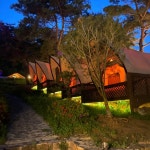 완주힐조타운캠핑장 레저스포츠 정보와 주변 관광 명소 및 근처 맛집 여행 정보