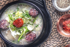 꿀꿀진순대 강동본점 음식점 정보와 주변 관광 명소 및 근처 맛집 여행 정보