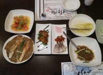 산수고원 음식점 정보와 주변 관광 명소 및 근처 맛집 여행 정보