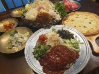 정다운샤브막국수 복대본점 음식점 정보와 주변 관광 명소 및 근처 맛집 여행 정보