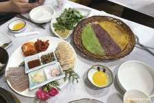 다솜차반 음식점 정보와 주변 관광 명소 및 근처 맛집 여행 정보