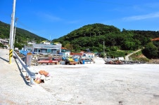 도동해변 관광 정보와 주변 관광 명소 및 근처 맛집 여행 정보