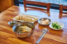 현대막국수 음식점 정보와 주변 관광 명소 및 근처 맛집 여행 정보