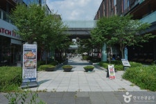 NC큐브 커낼워크 쇼핑 정보와 주변 관광 명소 및 근처 맛집 여행 정보