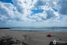 표선소금막해변 관광 정보와 주변 관광 명소 및 근처 맛집 여행 정보