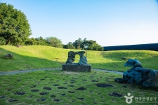 생각하는 정원 관광 정보와 주변 관광 명소 및 근처 맛집 여행 정보