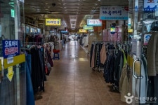 강릉 동부시장 쇼핑 정보와 주변 관광 명소 및 근처 맛집 여행 정보