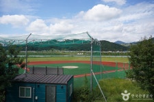 고령생활체육공원 관광 정보와 주변 관광 명소 및 근처 맛집 여행 정보
