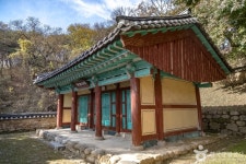 기천서원 관광 정보와 주변 관광 명소 및 근처 맛집 여행 정보