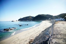 초곡해수욕장 관광 정보와 주변 관광 명소 및 근처 맛집 여행 정보