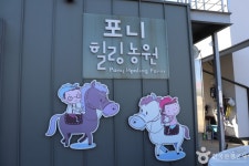 포니힐링관광농원 관광 정보와 주변 관광 명소 및 근처 맛집 여행 정보